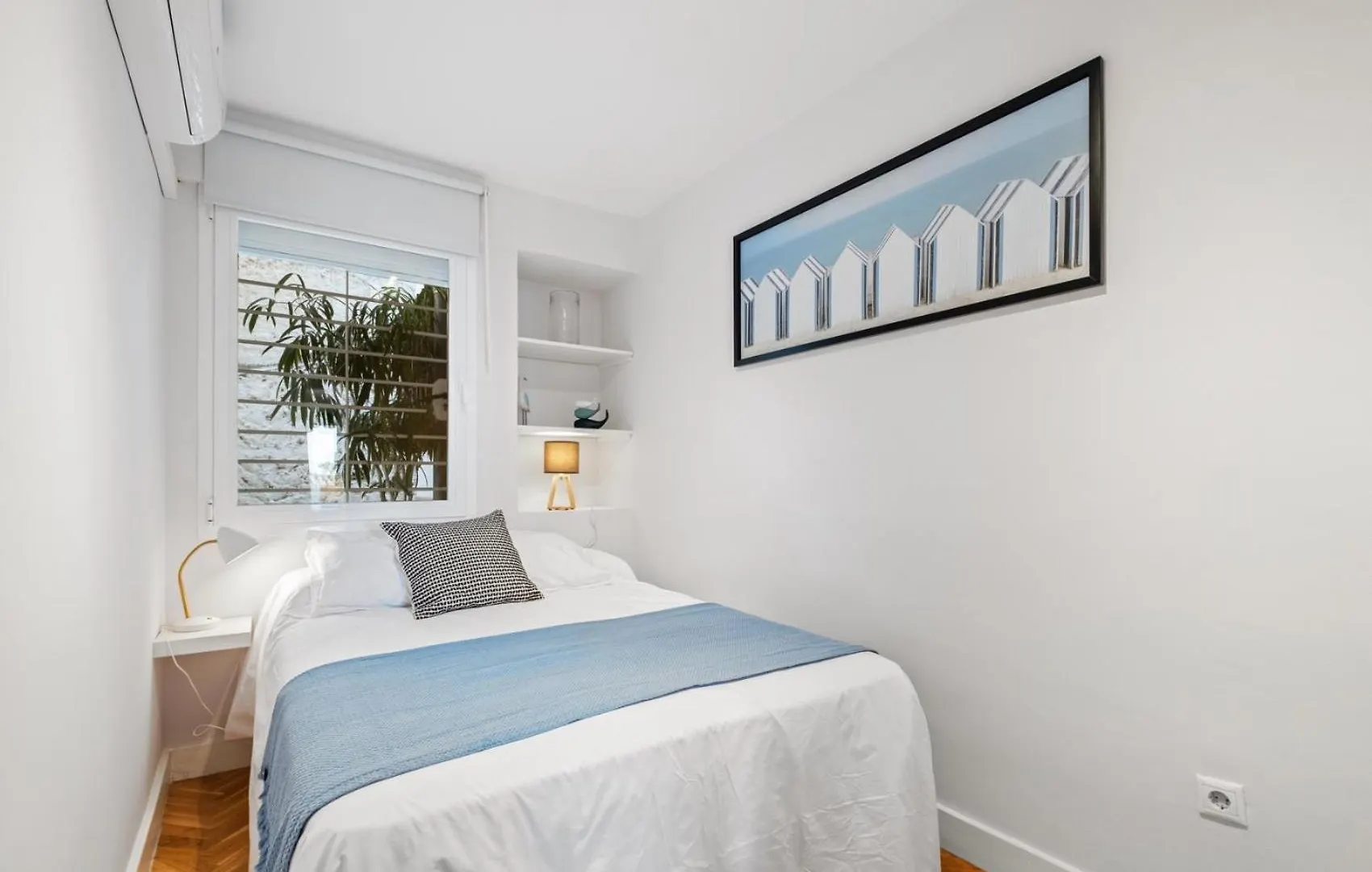 Apartamento Mar De Fondo En Pedregalejo Málaga España