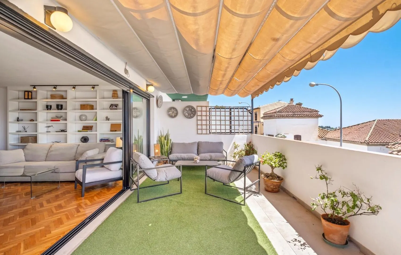 Apartamento Mar De Fondo En Pedregalejo Málaga