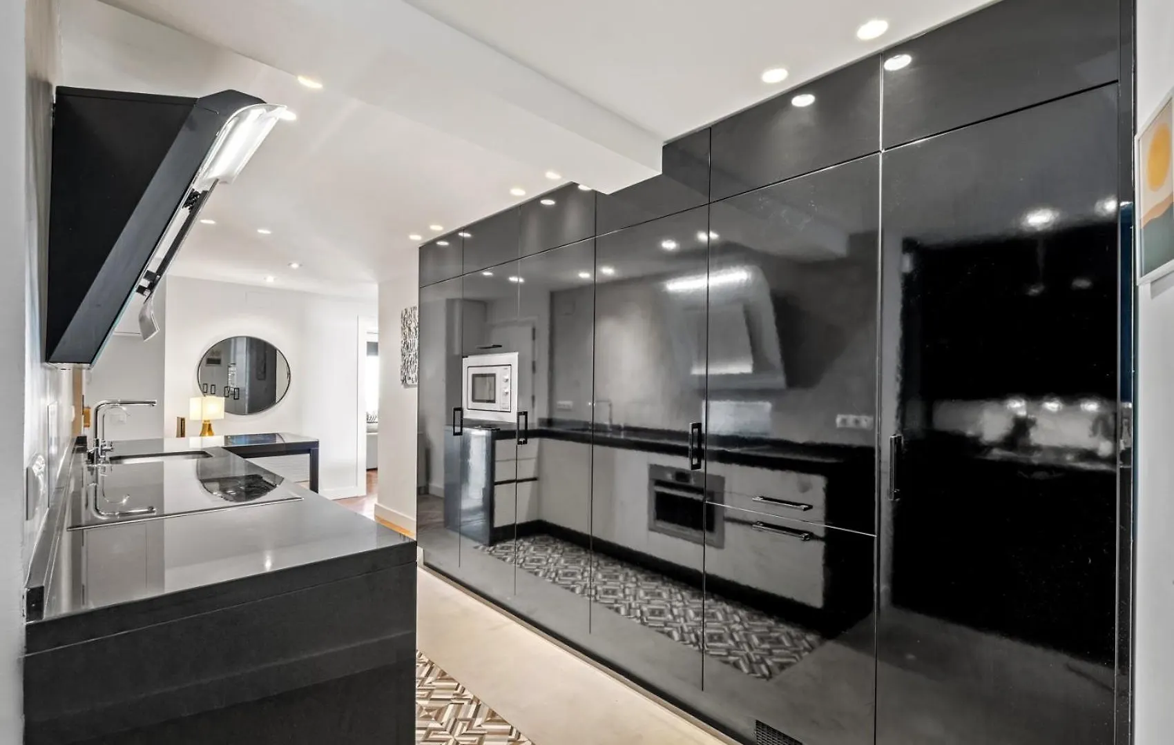 Apartamento Mar De Fondo En Pedregalejo Málaga