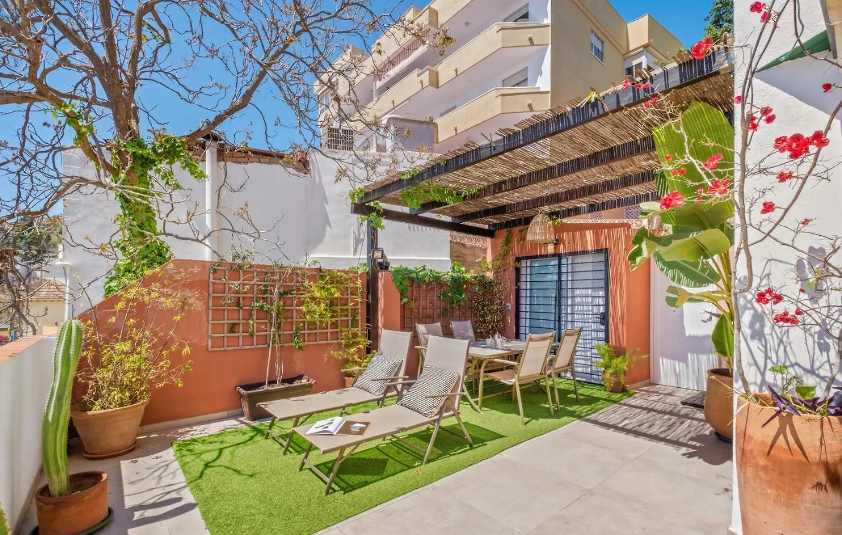 Apartamento Mar De Fondo En Pedregalejo Málaga 0*,