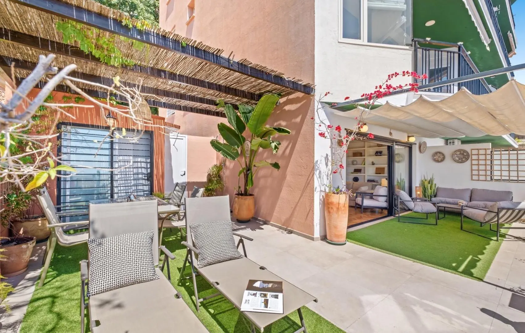 Mar De Fondo En Pedregalejo Appartement Málaga Spanje