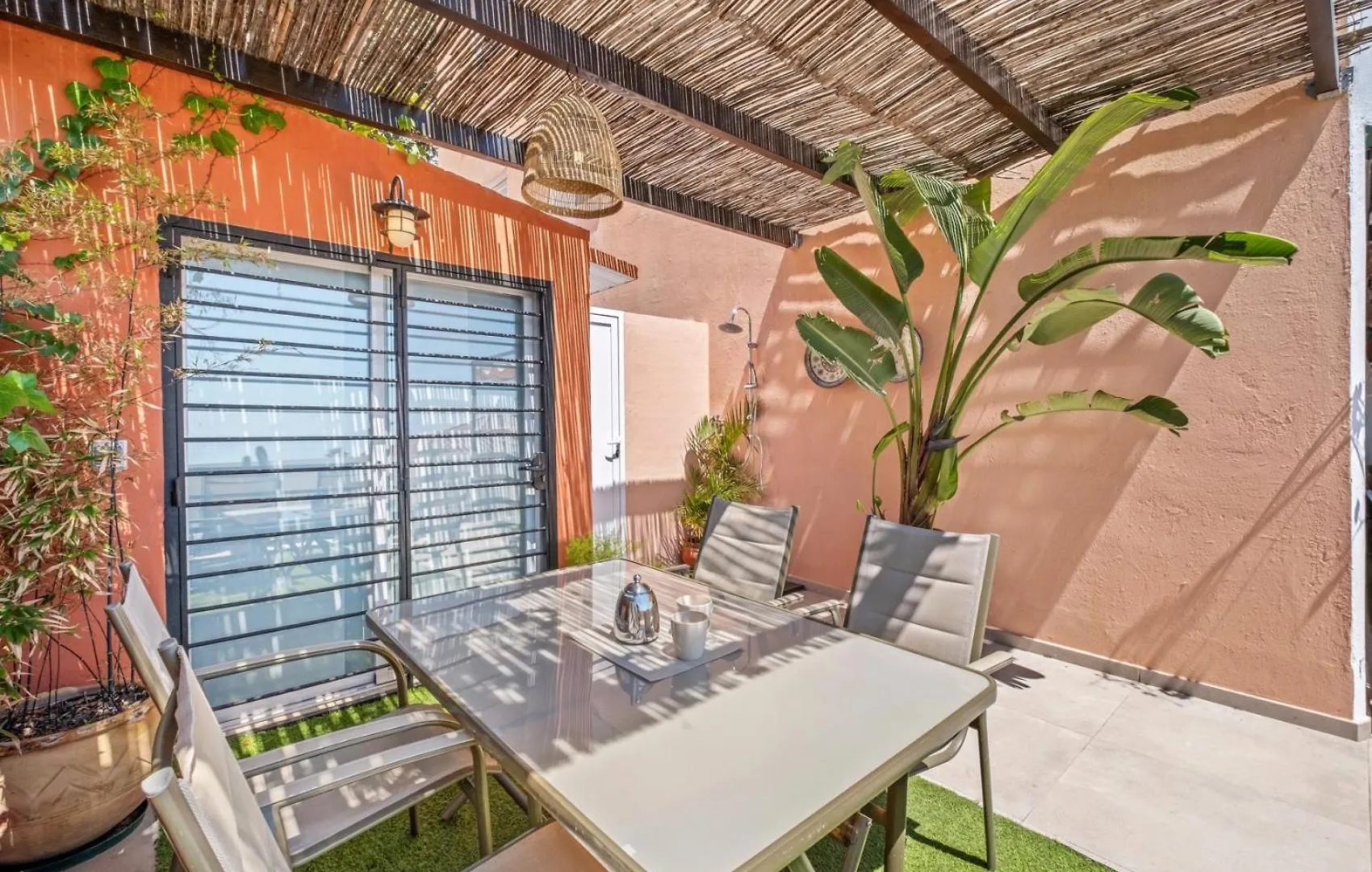 Mar De Fondo En Pedregalejo Appartement Málaga