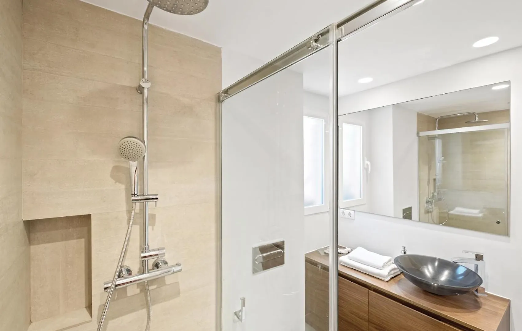 Mar De Fondo En Pedregalejo Appartement Málaga