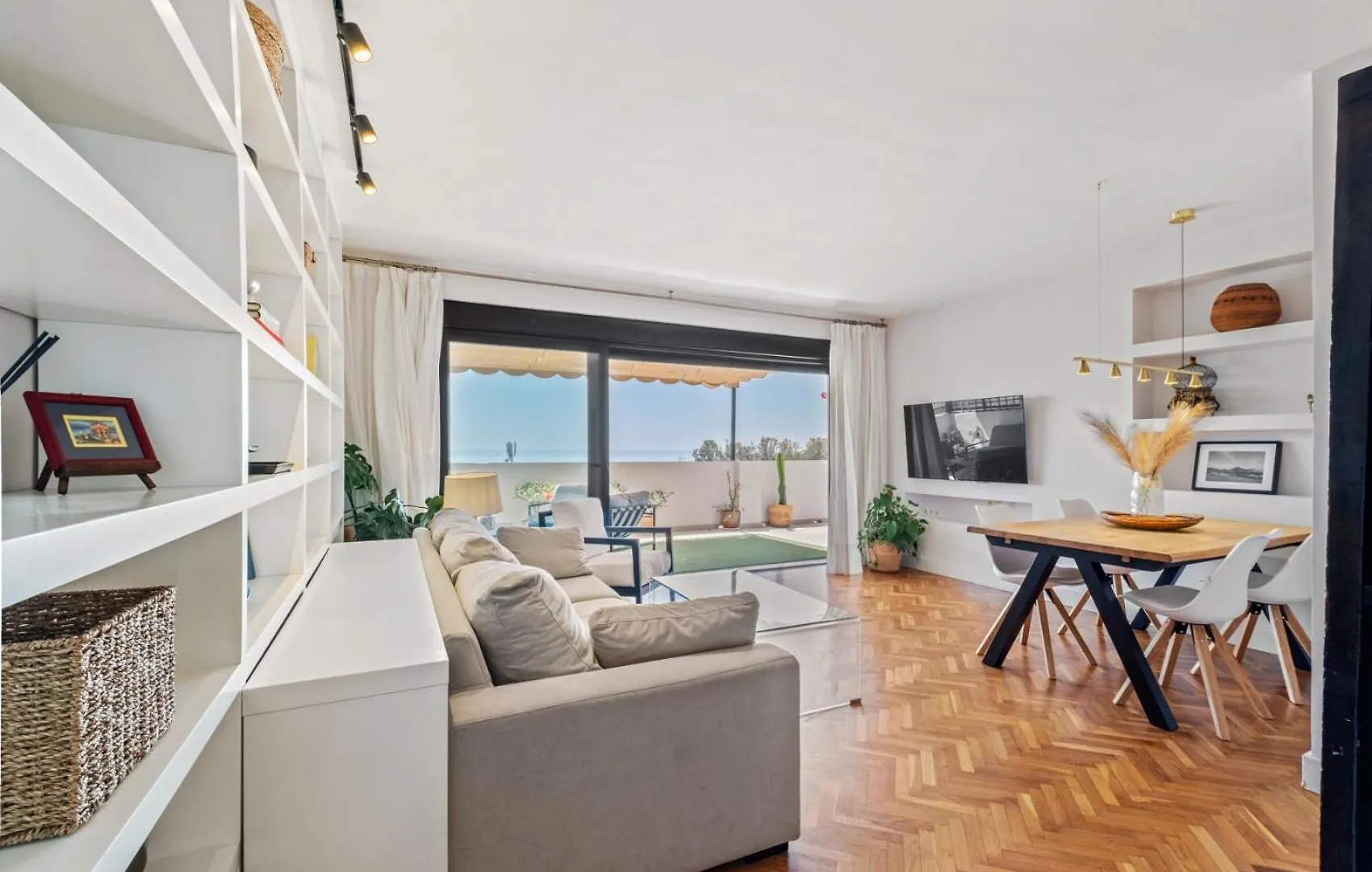 Mar De Fondo En Pedregalejo Appartement Málaga