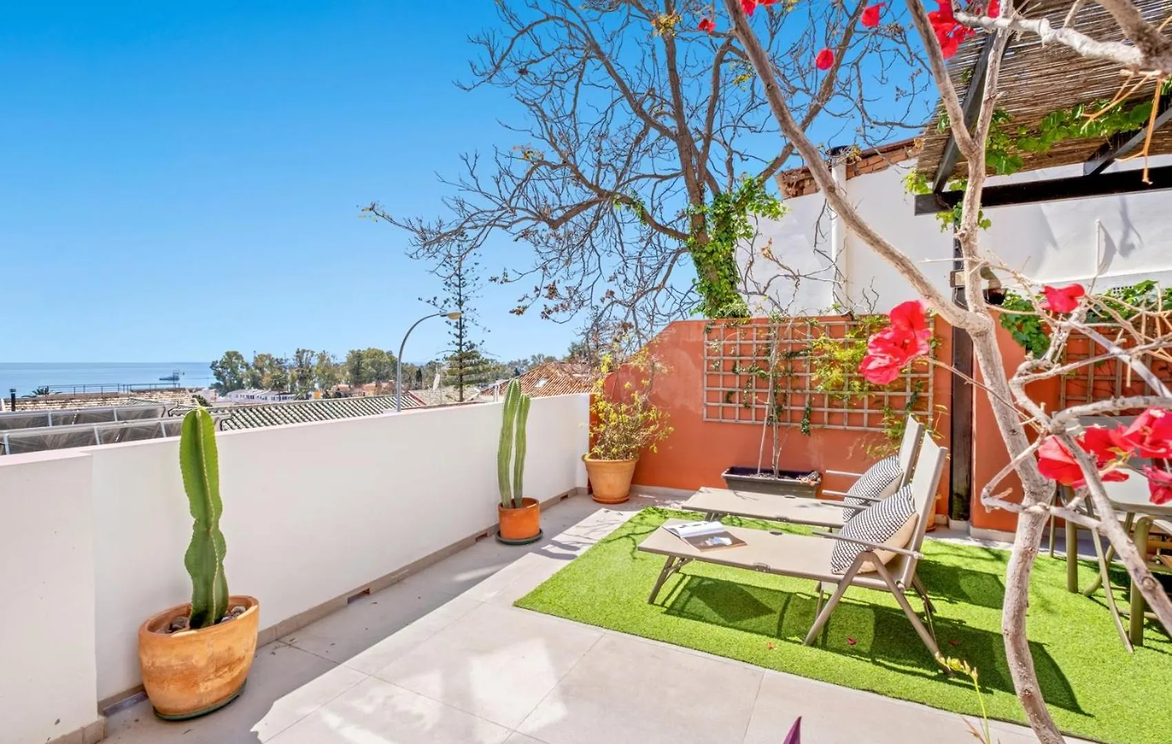 Mar De Fondo En Pedregalejo Appartement Málaga