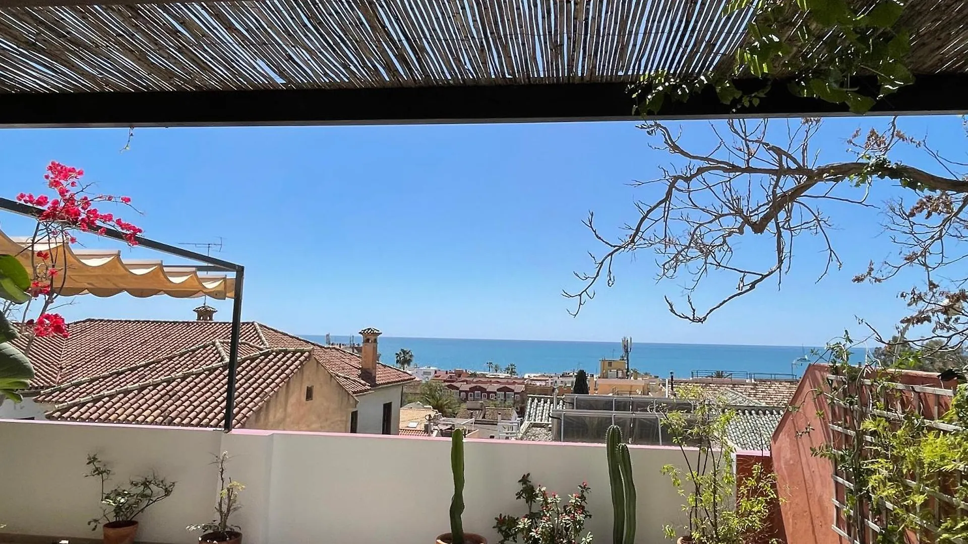 Mar De Fondo En Pedregalejo Appartement Málaga 0*,  Spanje